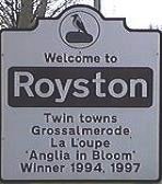 Royston & District Twinning Association Royston & District Twinning Association