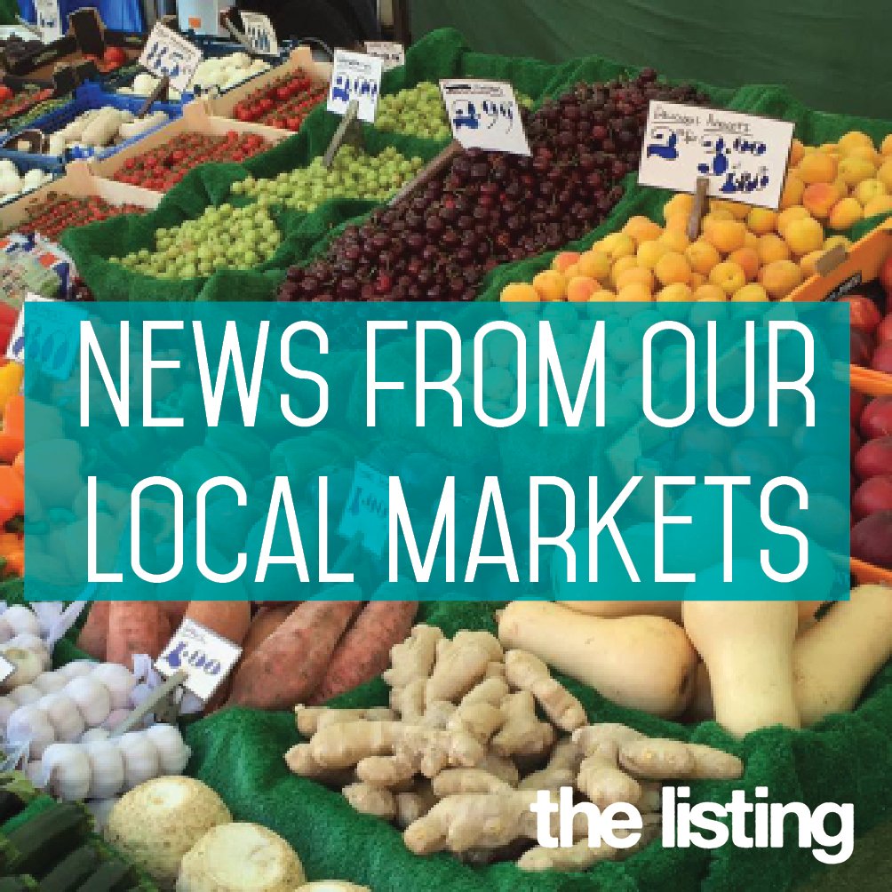 Our Local Markets… This January