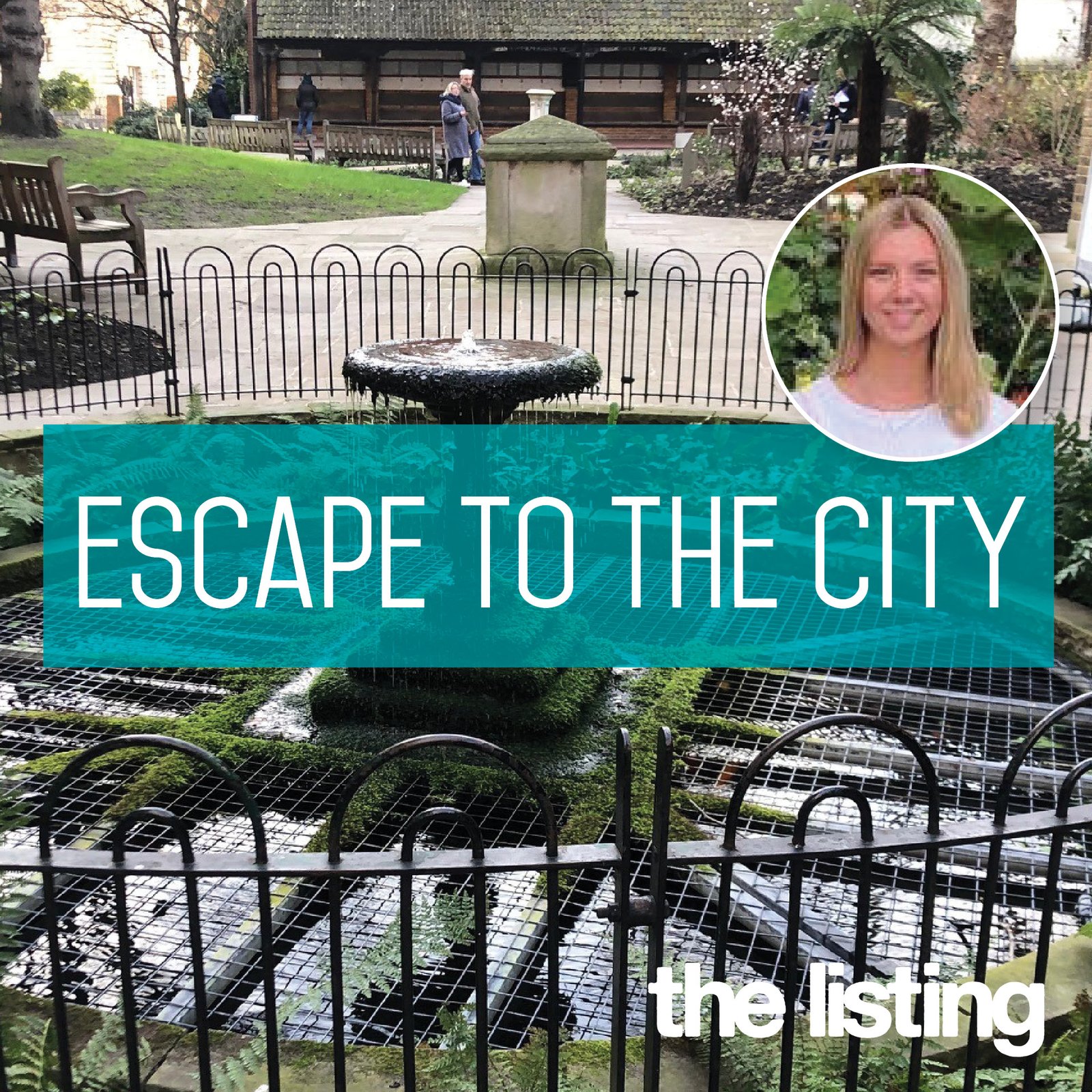 Escape to the City