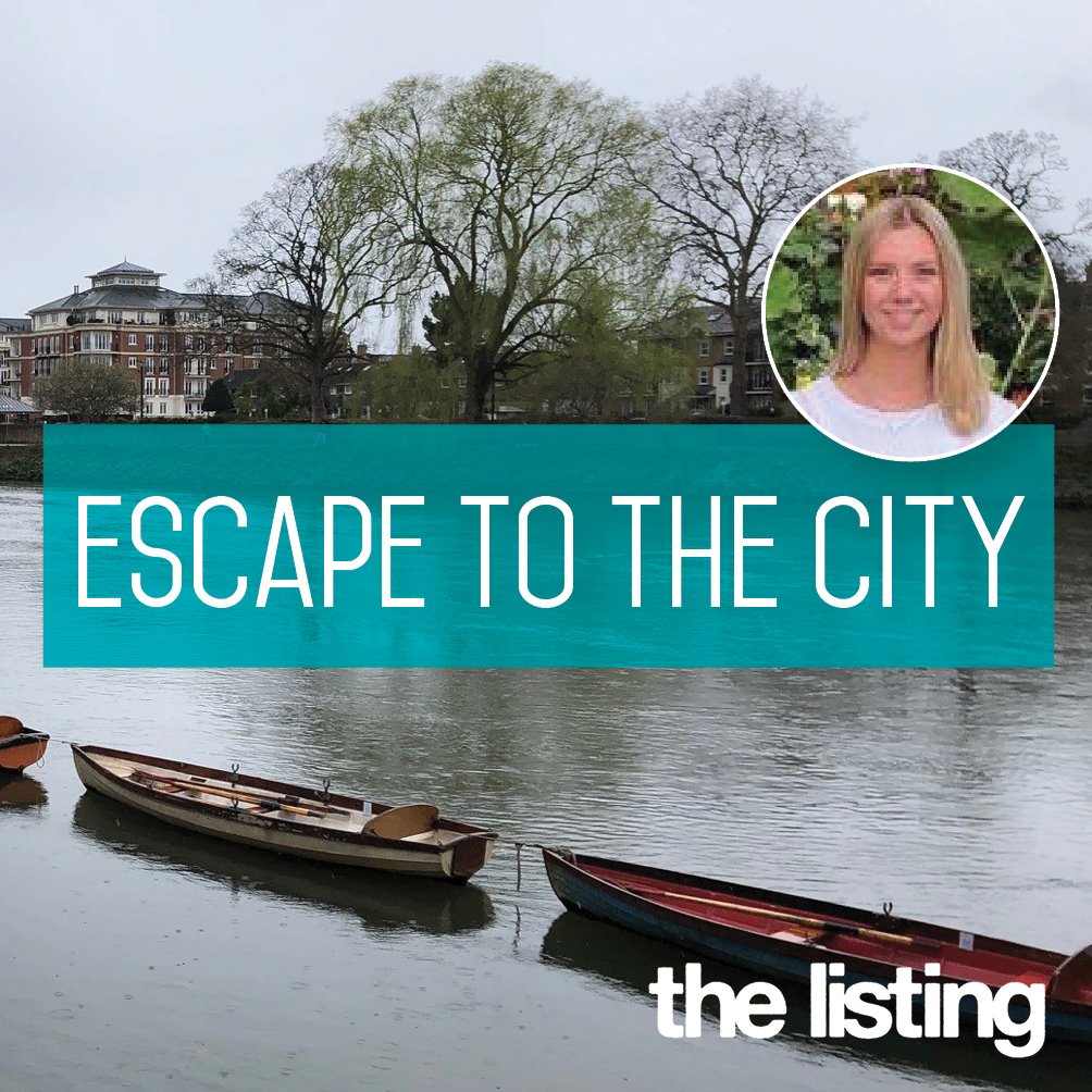 Escape to The City