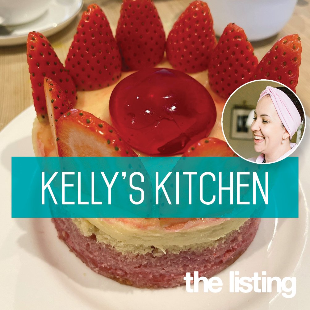 Kelly’s Kitchen – A Crown Cake for the Jubilee