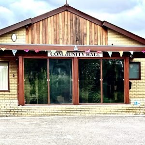 All Saints’ Community Hall, Melbourn All Saints’ Community Hall, Melbourn