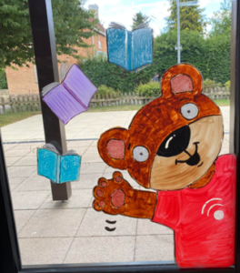 Story time for Under 5’s, Melbourn Hub