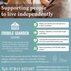 Mobile Warden Scheme