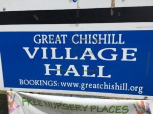Great Chishill Village Hall Great Chishill Village Hall