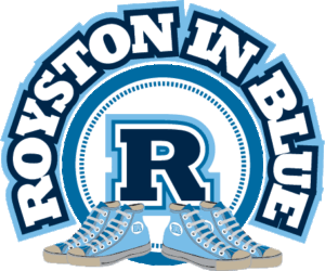 Royston in Blue Royston in Blue
