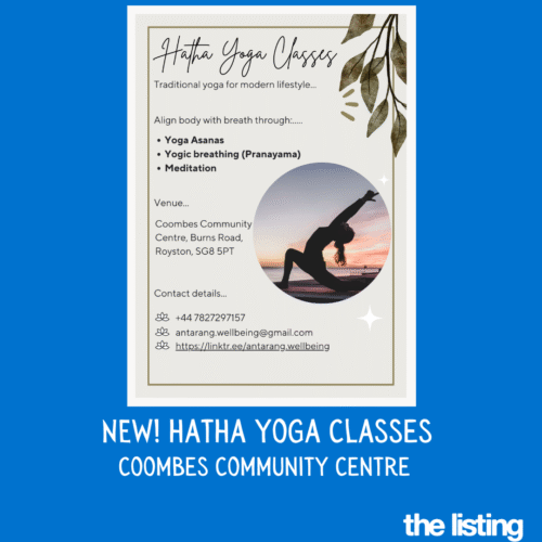 Hatha Yoga