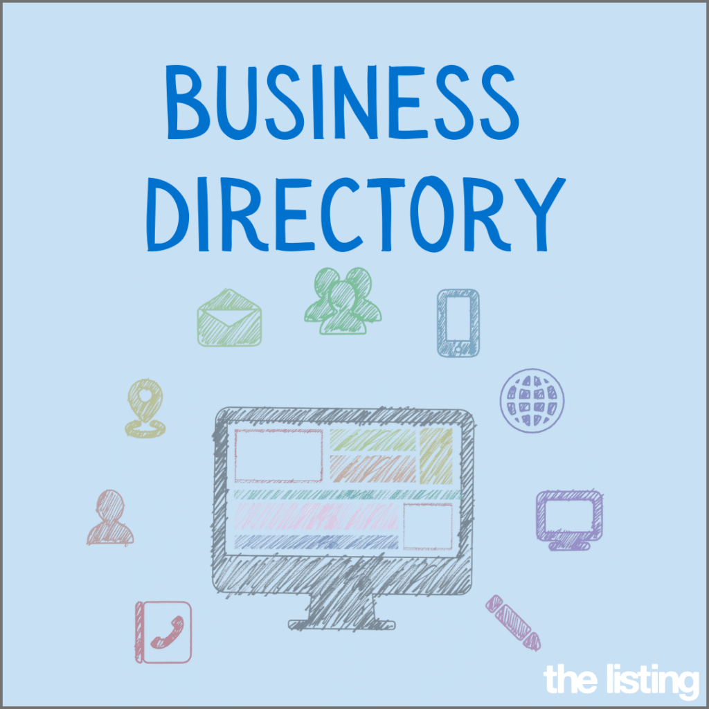 Business Directory for website