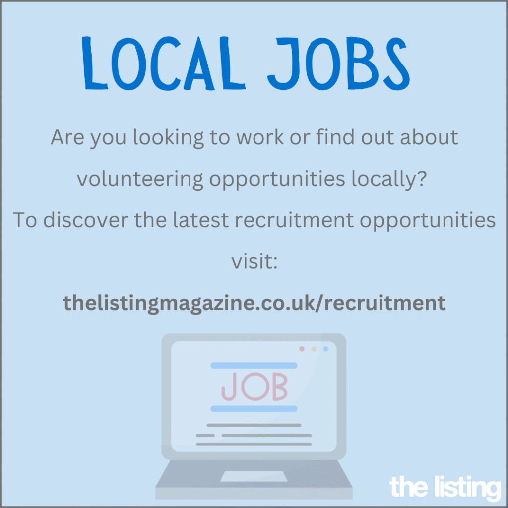 Recruitment local jobs for socials&MC