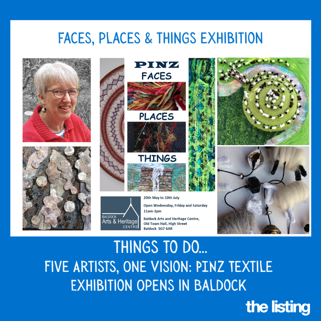 Things to Do: Faces, Places & Things Exhibition