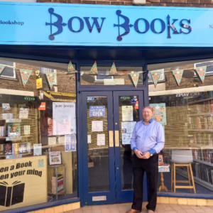 Bow Books Bow Books